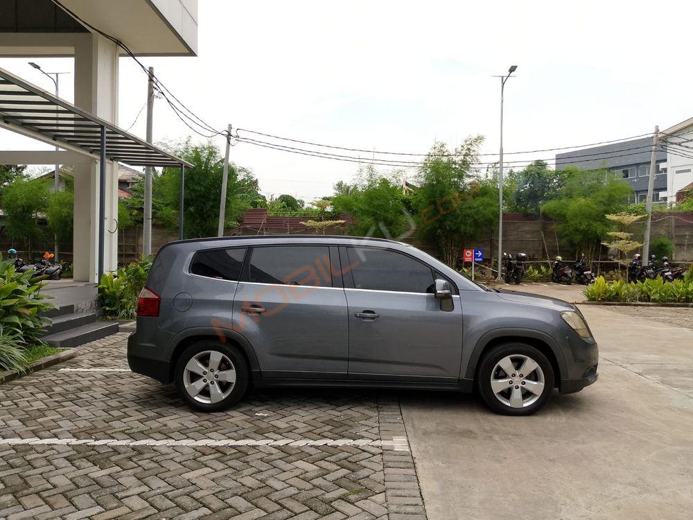 Mobil Chevrolet Orlando 2015