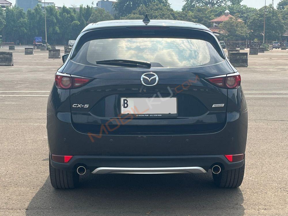 Mobil Mazda CX-5 2020