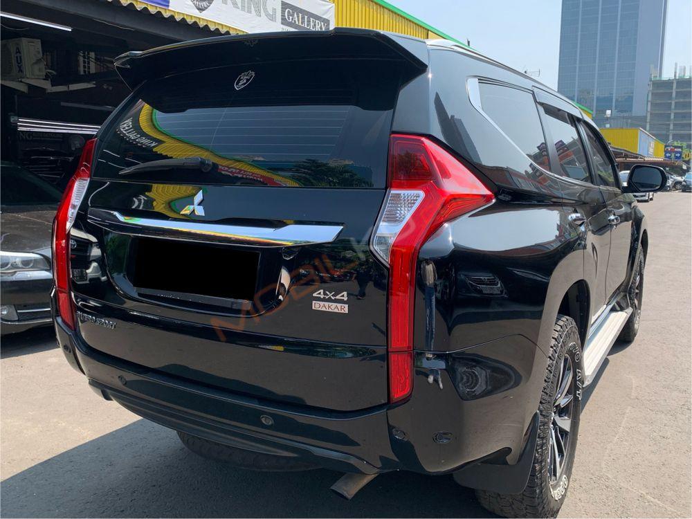 Mobil Mitsubishi Pajero Sport 2017