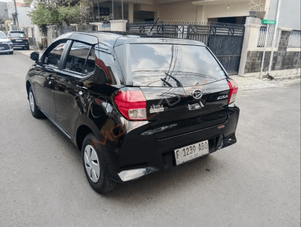 Mobil Daihatsu Ayla 2024
