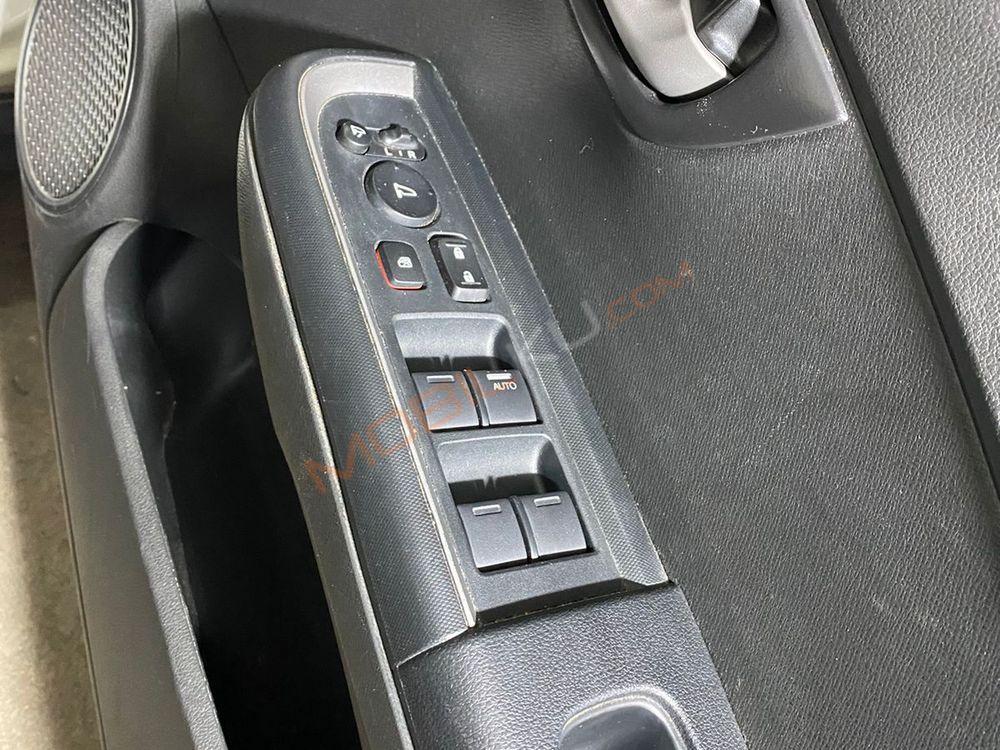 Mobil Honda BR-V 2018