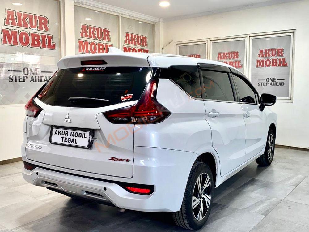 Mobil Mitsubishi Xpander 2021