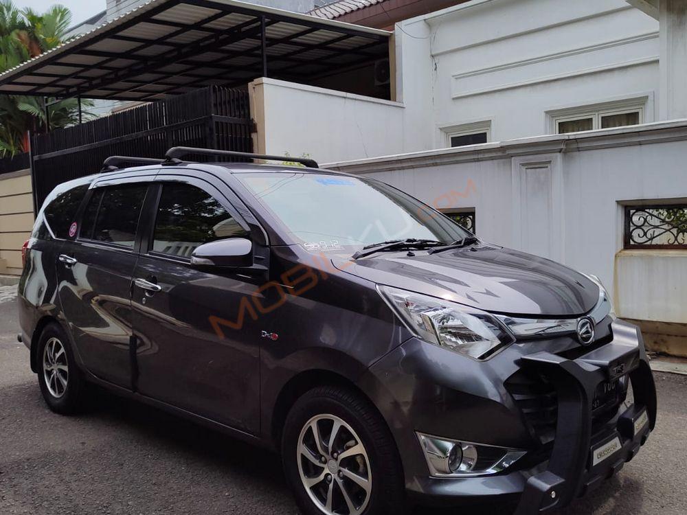 Mobil Daihatsu Sigra 2018