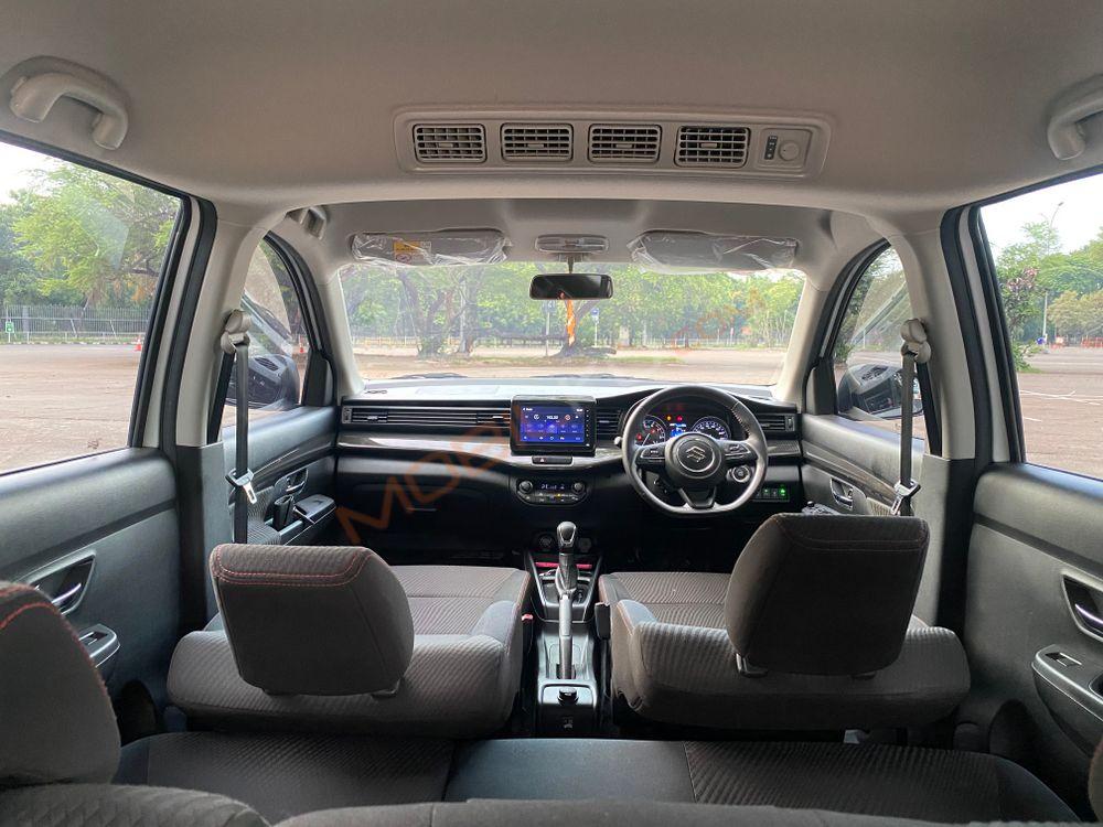 Mobil Suzuki Ertiga 2022