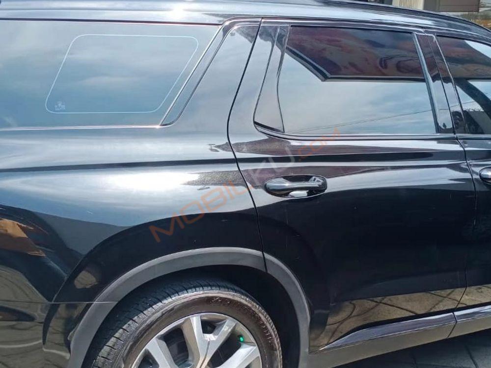 Mobil Hyundai Palisade 2021