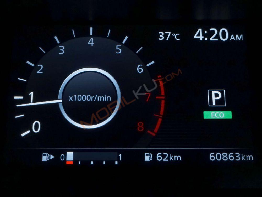 Mobil Nissan Serena 2019