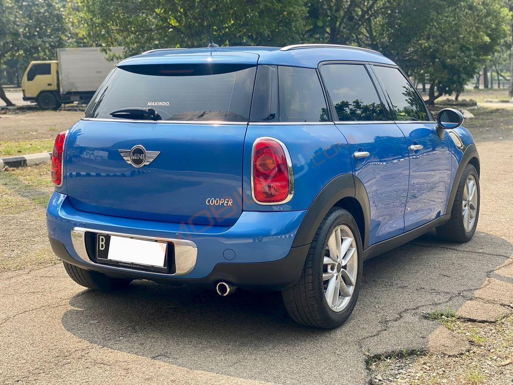 Mobil MINI Countryman 2013