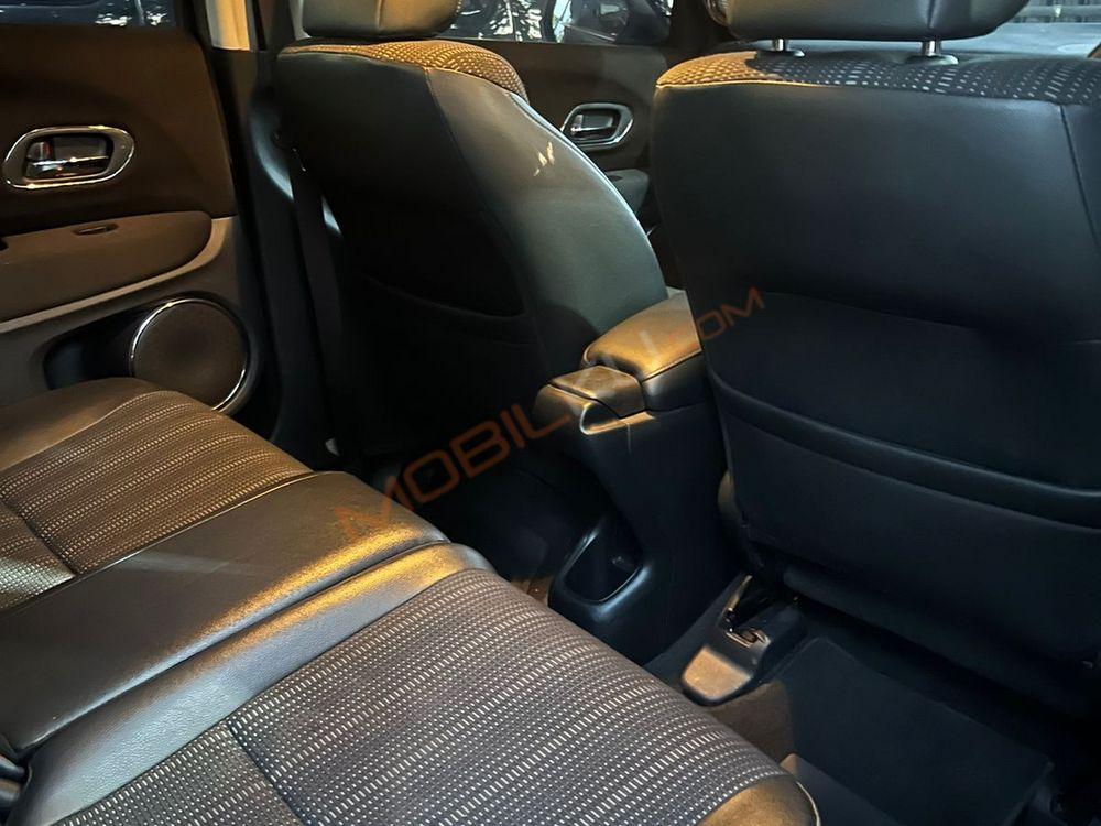 Mobil Honda HR-V 2017