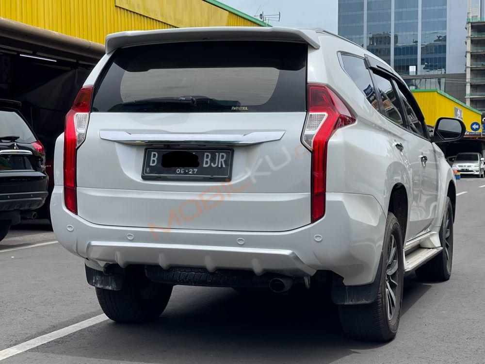 Mobil Mitsubishi Pajero Sport 2017