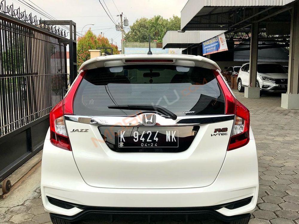 Mobil Honda Jazz 2019