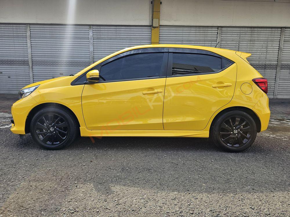 Mobil Honda Brio 2022
