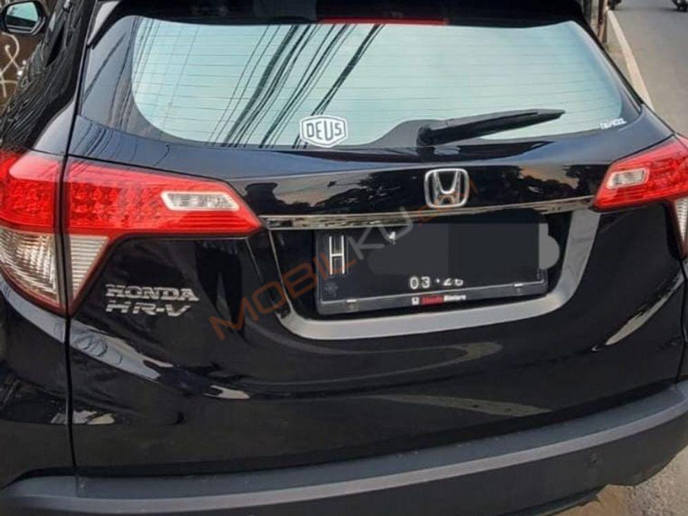 Mobil Honda HR-V 2021