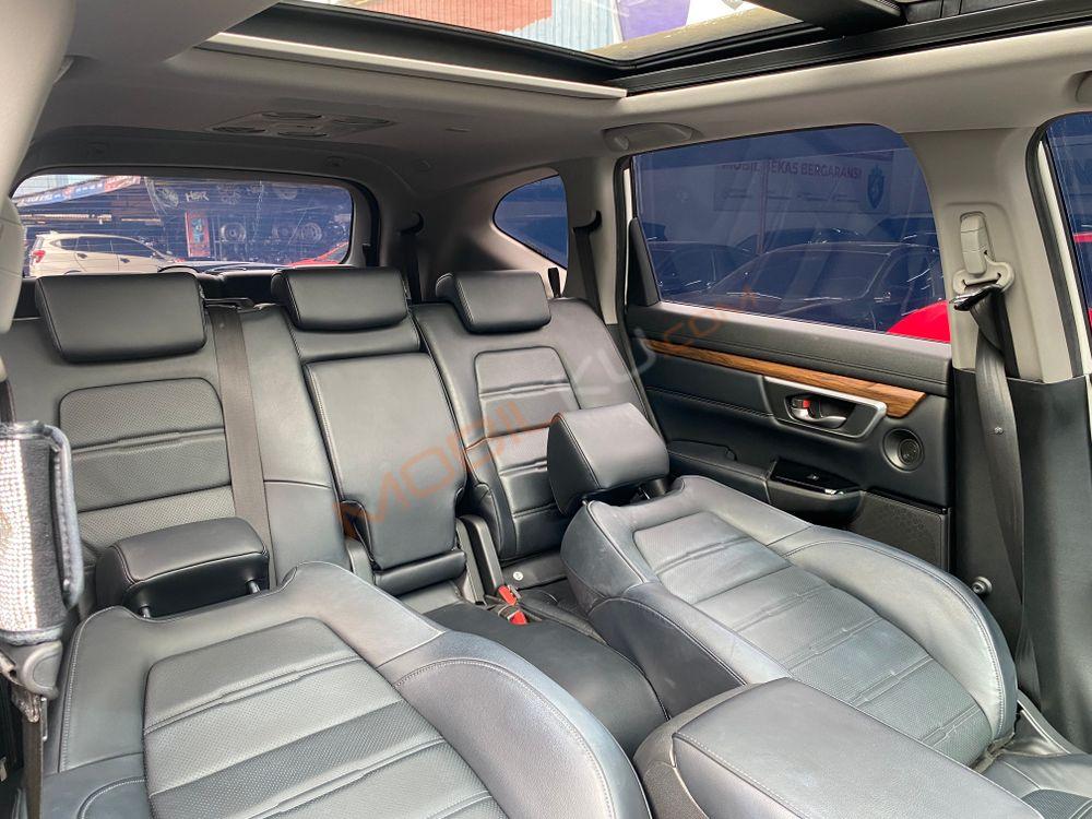 Mobil Honda CR-V 2019