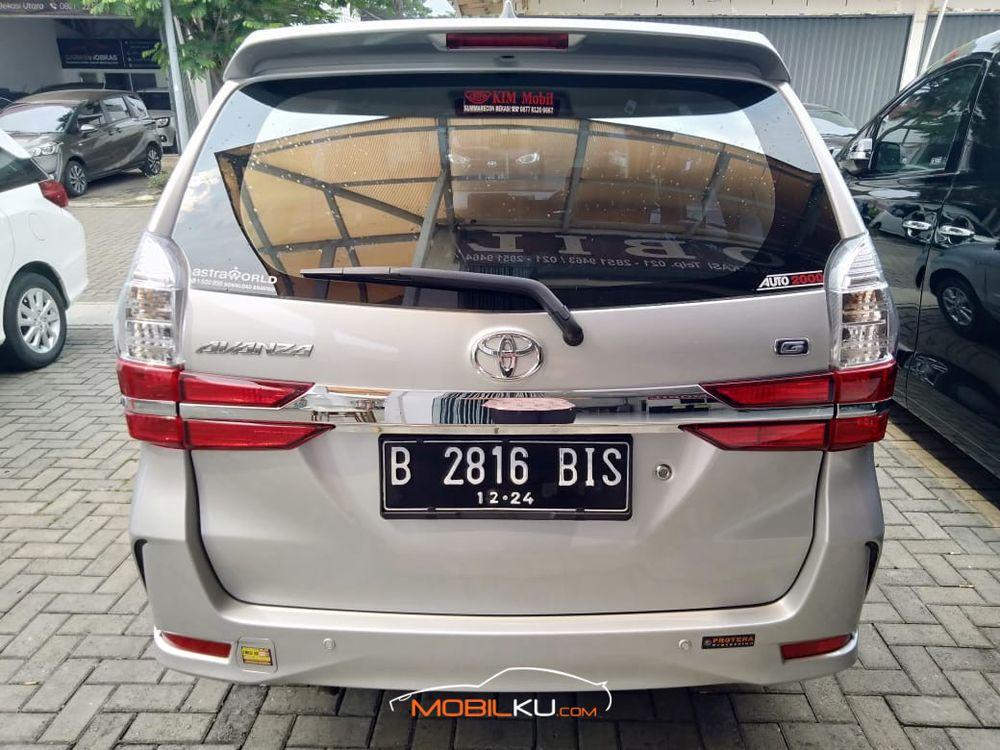 Mobil Toyota Avanza 2019