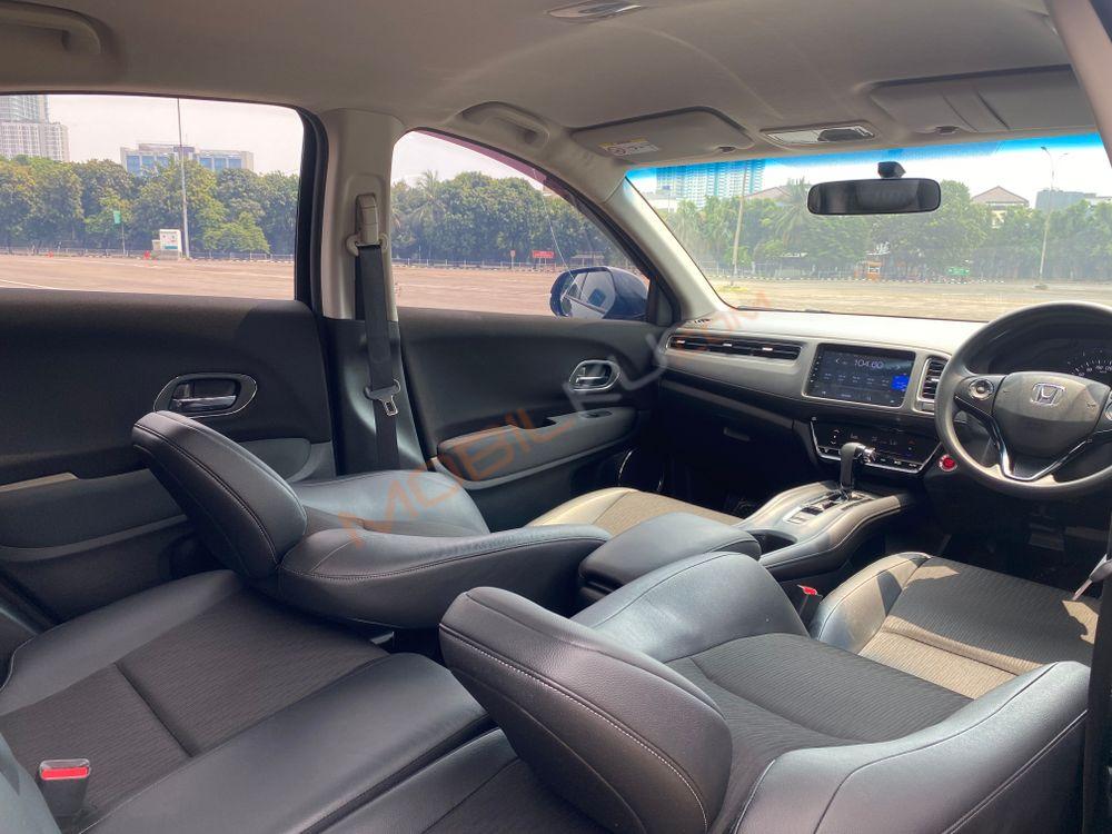 Mobil Honda HR-V 2019