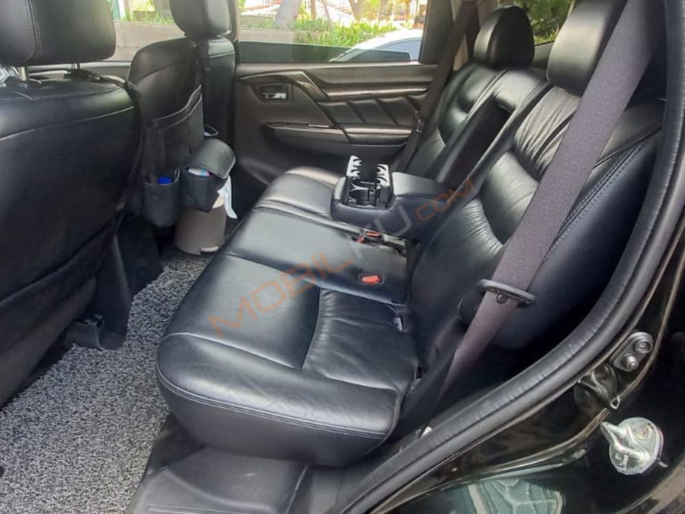 Mobil Mitsubishi Pajero Sport 2017