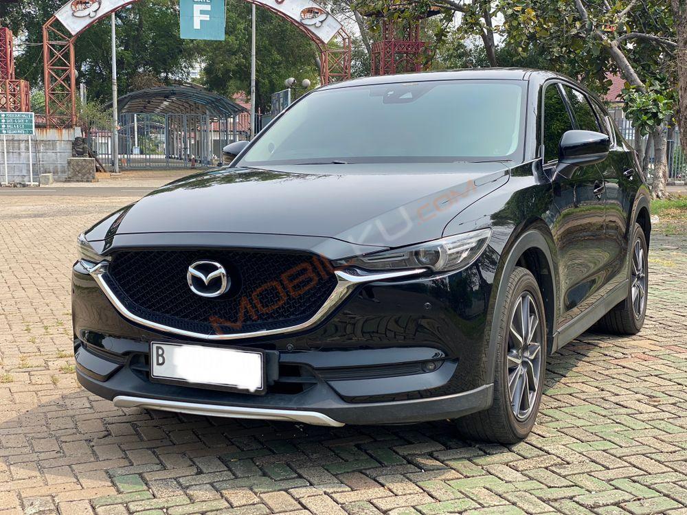 Mobil Mazda CX-5 2018