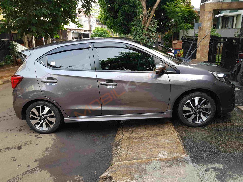 Mobil Honda Brio 2019