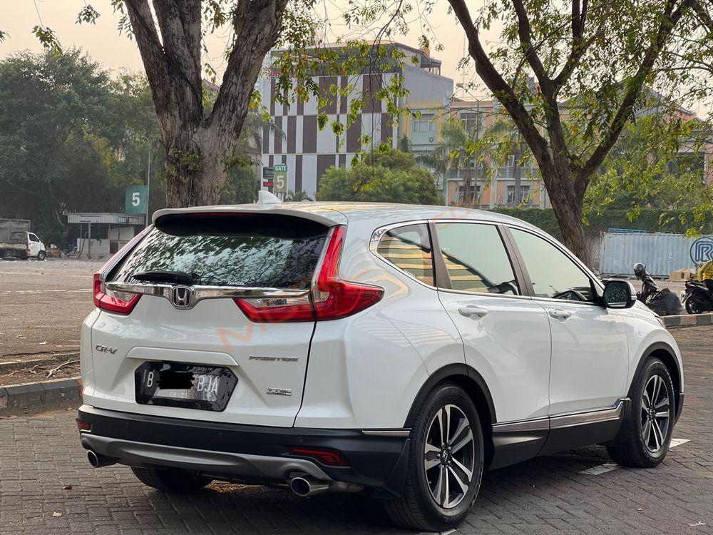 Mobil Honda CR-V 2020