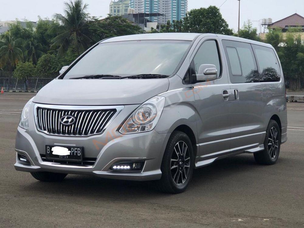 Mobil Hyundai H-1 2018