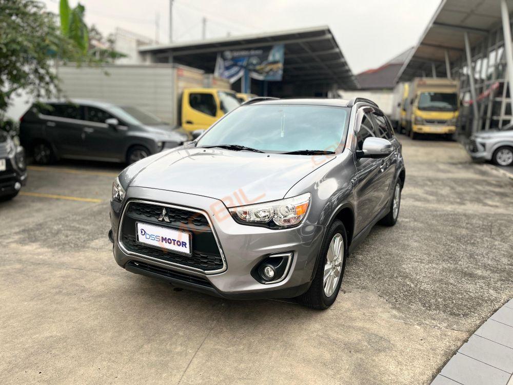 Mobil Mitsubishi Outlander Sport 2016