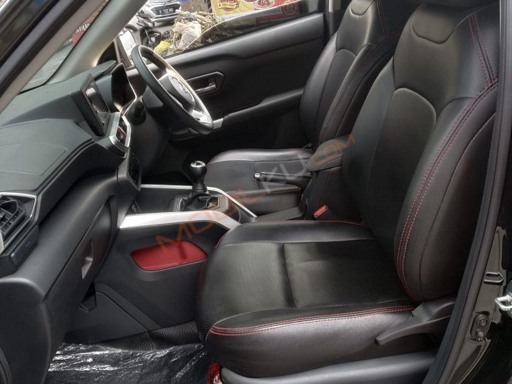 Mobil Daihatsu Rocky 2021