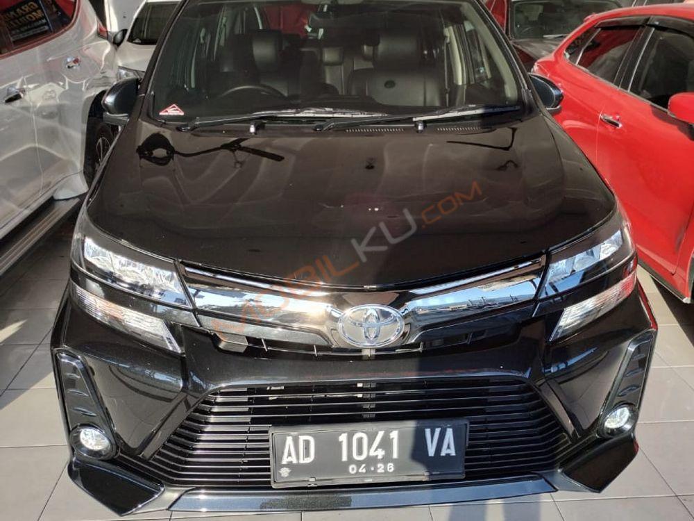 Mobil Toyota Avanza 2021