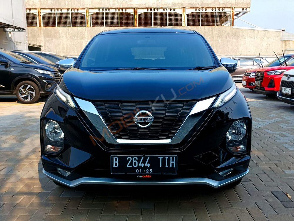 Mobil Nissan Livina 2019