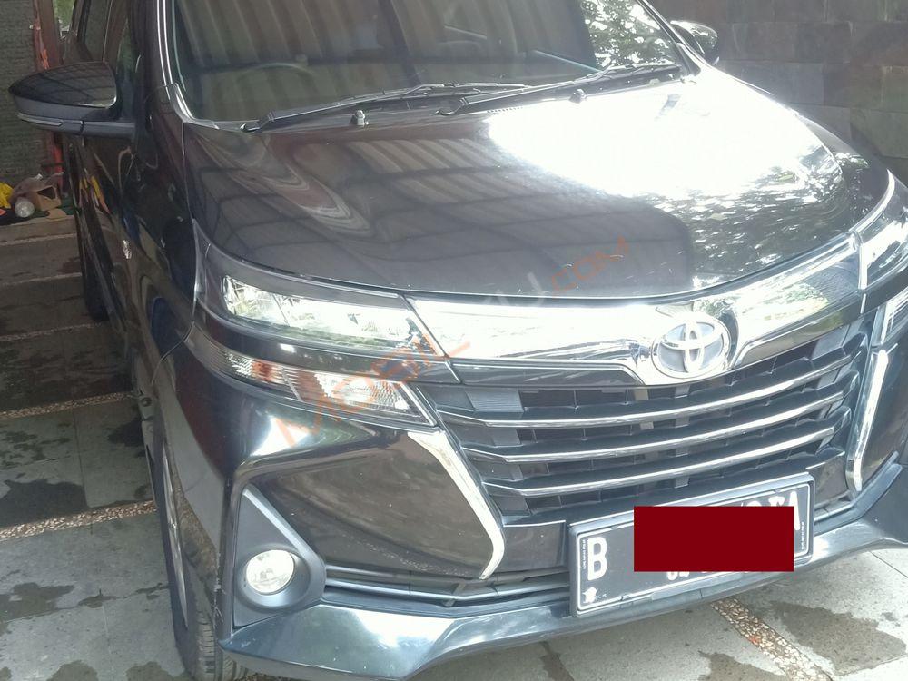 Mobil Toyota Avanza 2019