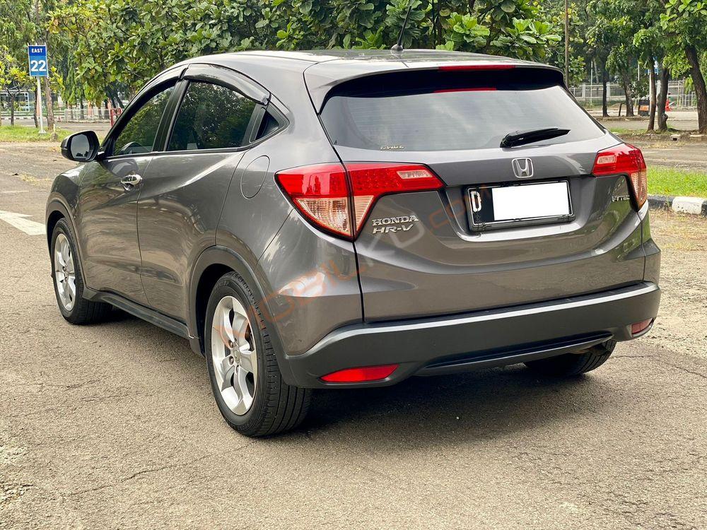 Mobil Honda HR-V 2017