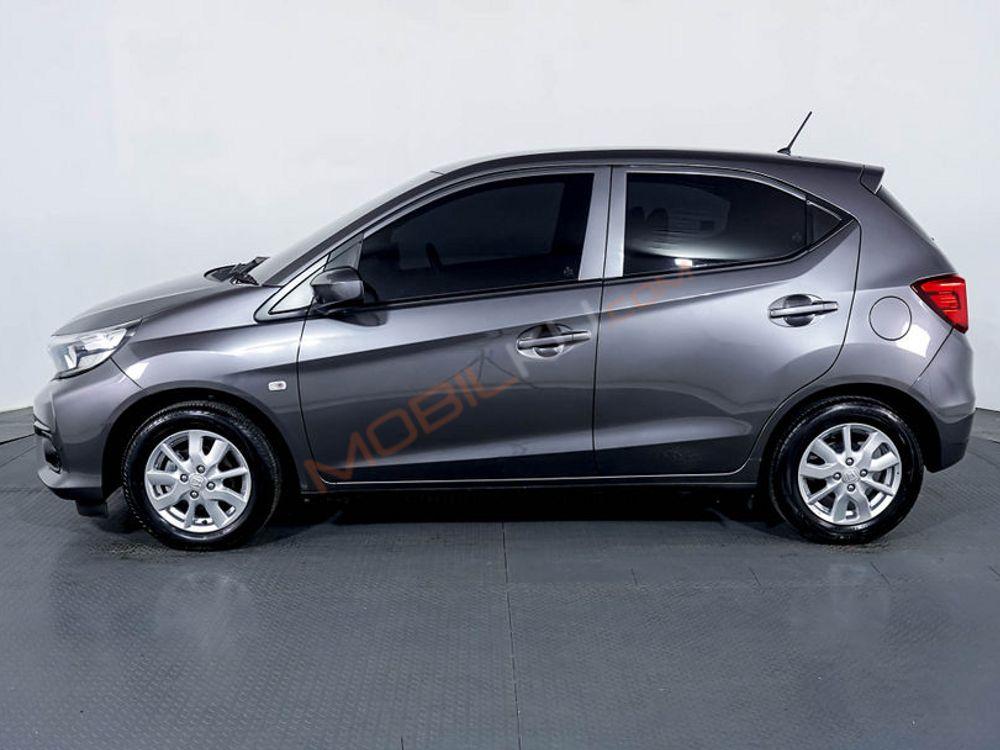 Mobil Honda Brio 2019