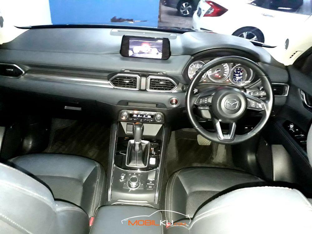 Mobil Mazda CX-5 2017