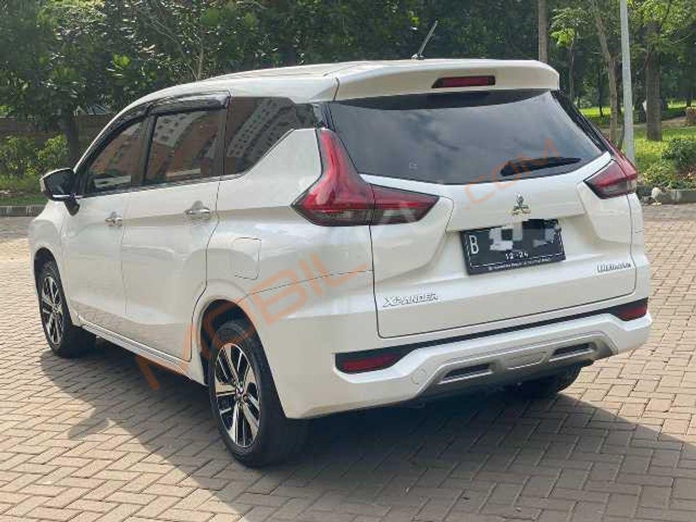 Mobil Mitsubishi Xpander 2019