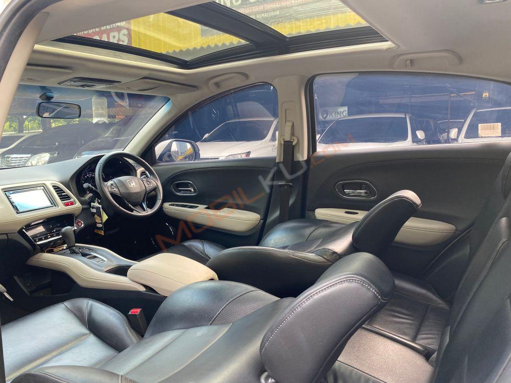 Mobil Honda HR-V 2018