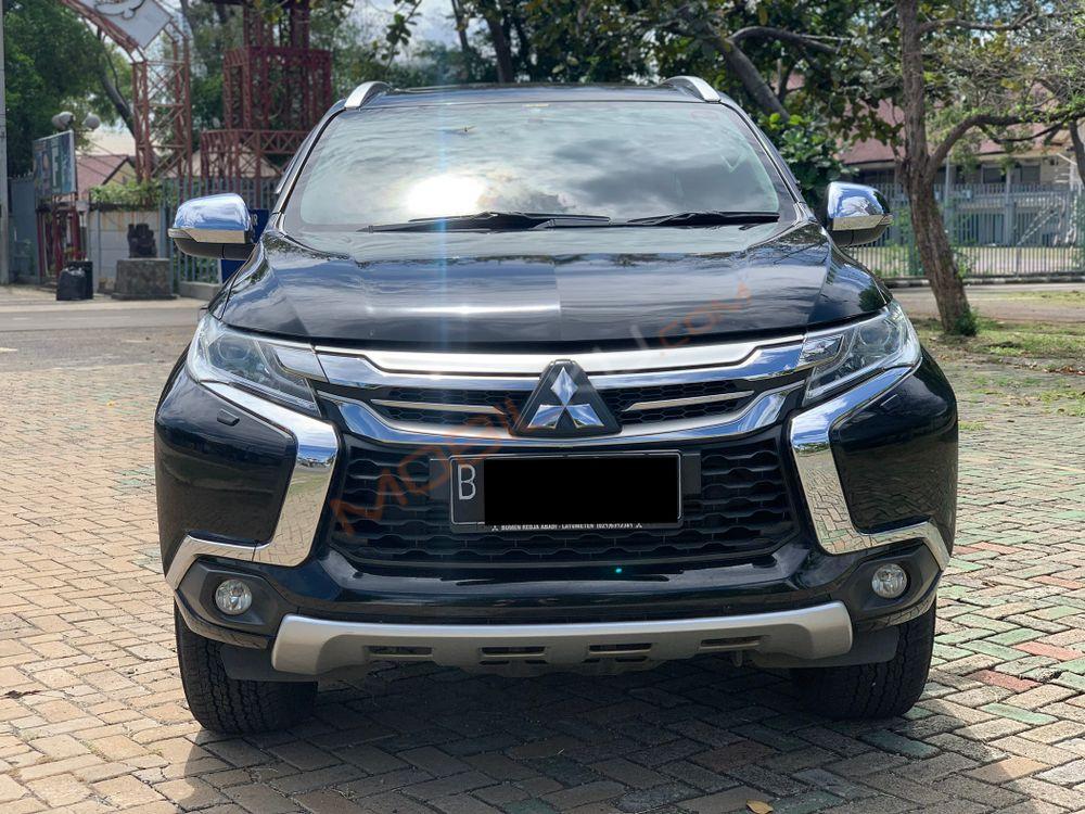 Mobil Mitsubishi Pajero Sport 2017