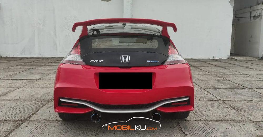 Mobil Honda CR-Z 2016