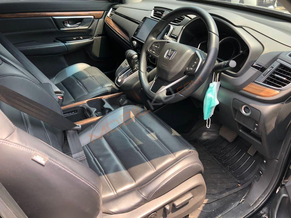 Mobil Honda CR-V 2018