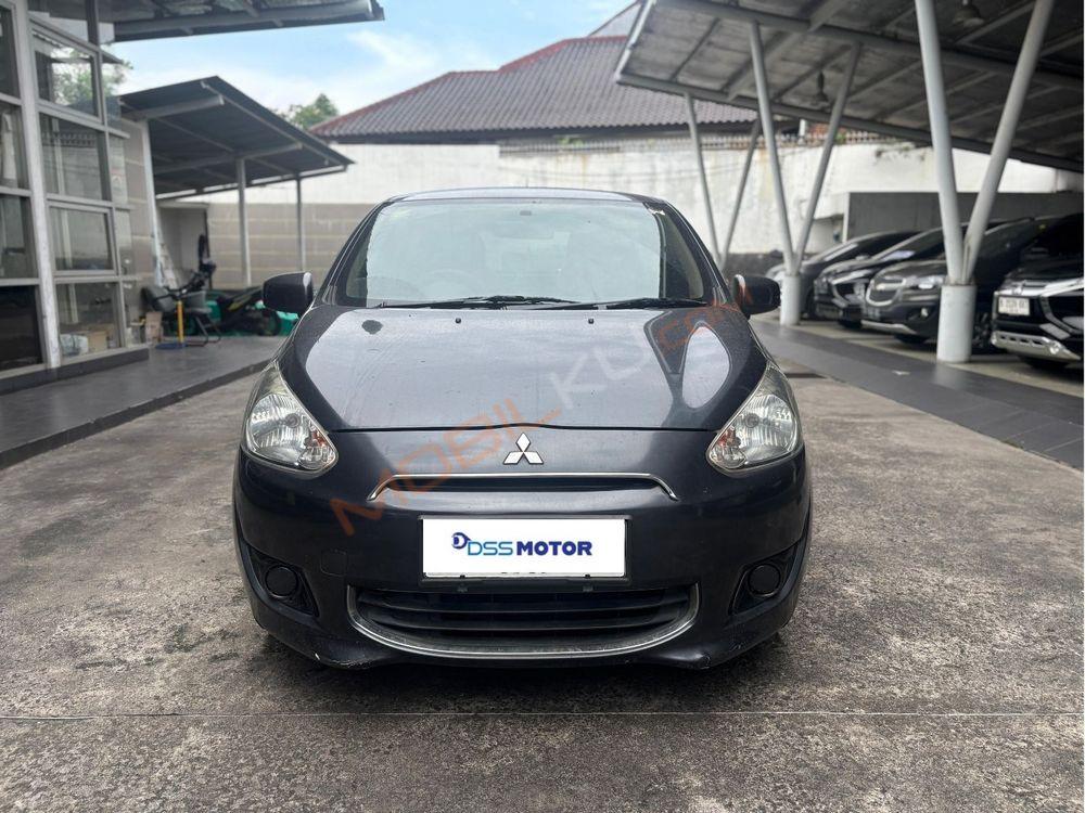 Mobil Mitsubishi Mirage 2014