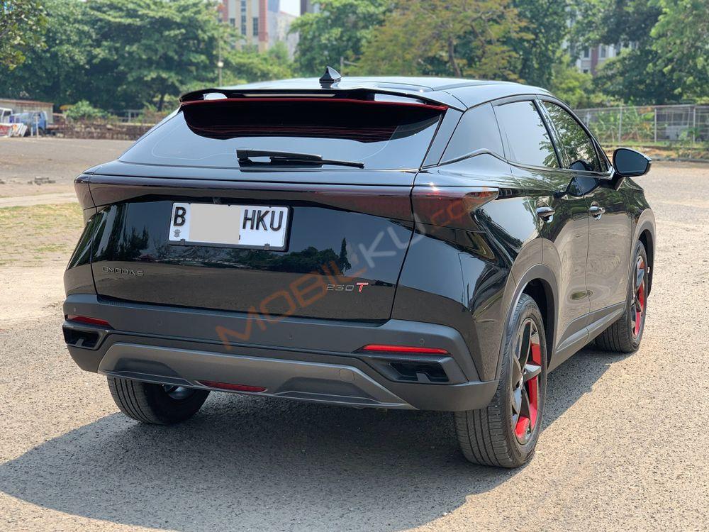 Mobil Chery Omoda 5 2023