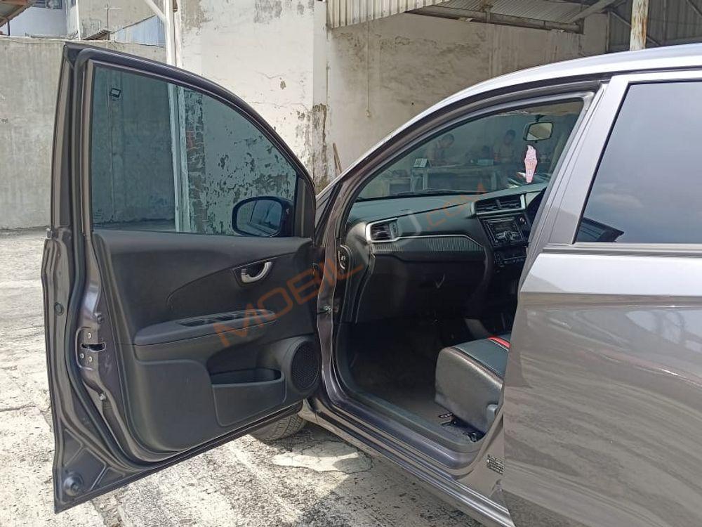 Mobil Honda Brio 2021