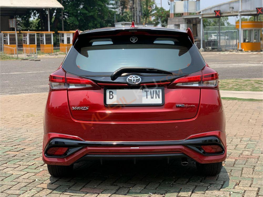 Mobil Toyota Yaris 2019