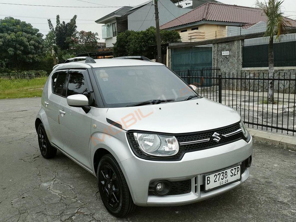 Mobil Suzuki Ignis 2017