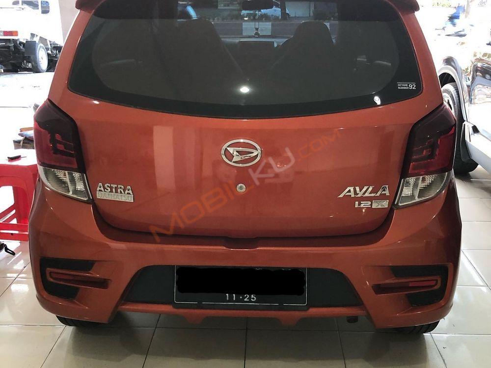 Mobil Daihatsu Ayla 2019