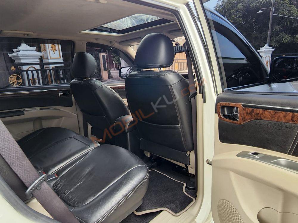 Mobil Mitsubishi Pajero Sport 2012
