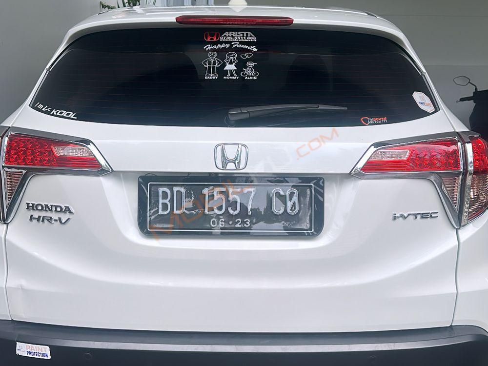 Mobil Honda HR-V 2018