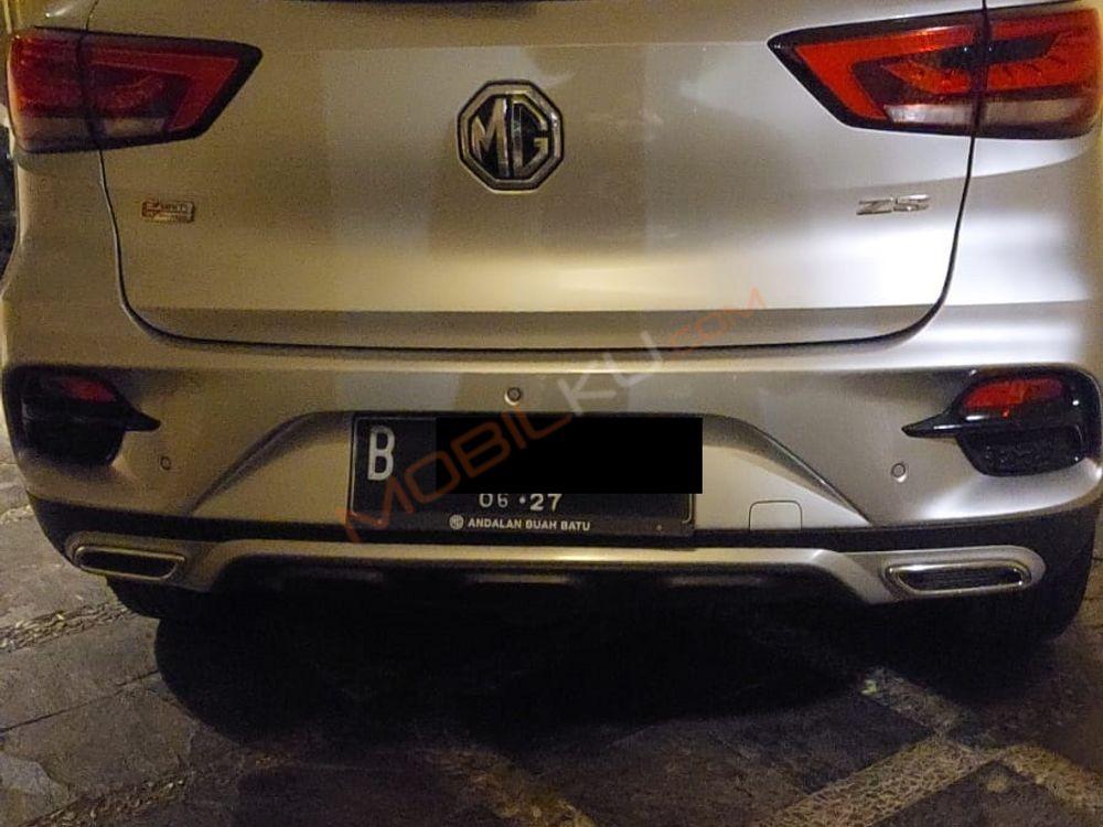 Mobil MG ZS 2022