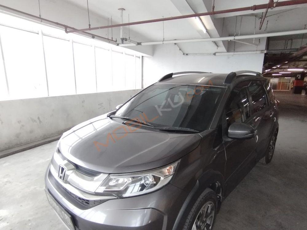 Mobil Honda BR-V 2018
