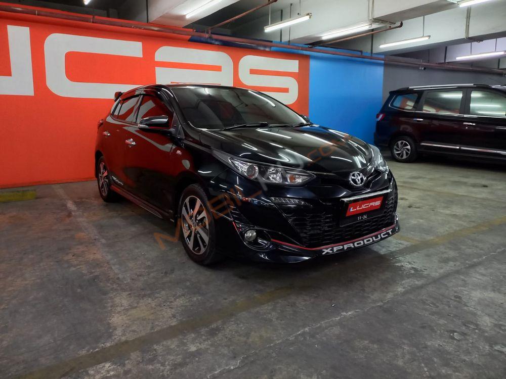 Mobil Toyota Yaris 2019