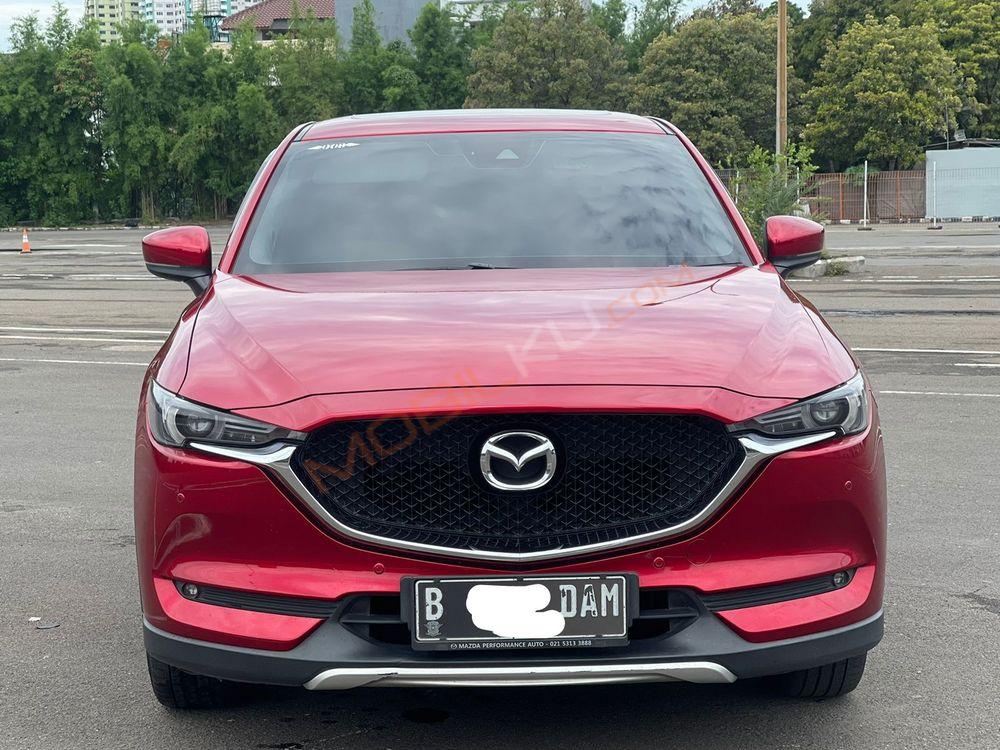 Mobil Mazda CX-5 2019