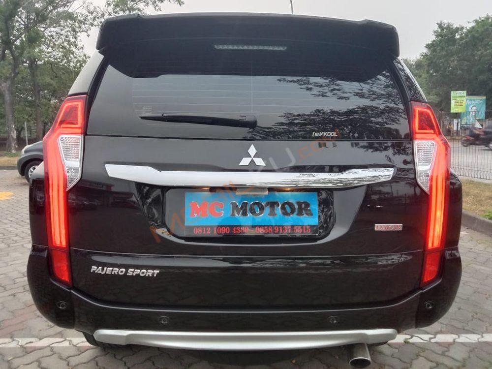 Mobil Mitsubishi Pajero Sport 2019